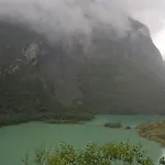 Ferienhaus Quiet Fjord House In Utvik With Panoramic Views, Spacious And Private *
