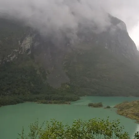 Panorama By The Fjord - Casa de Férias