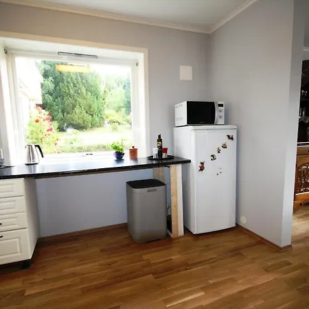 Panorama By The Fjord -