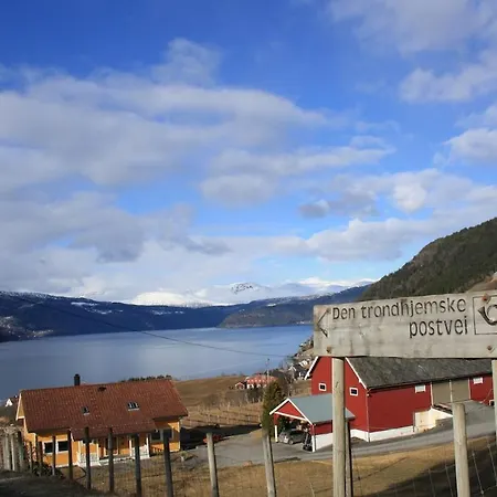 Casa de Férias Panorama By The Fjord - *