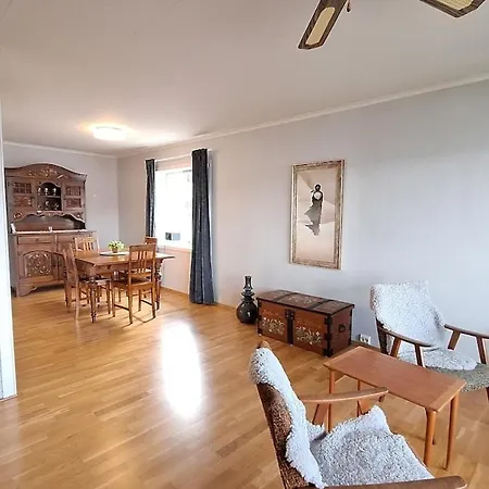 Panorama By The Fjord - Casa de Férias *