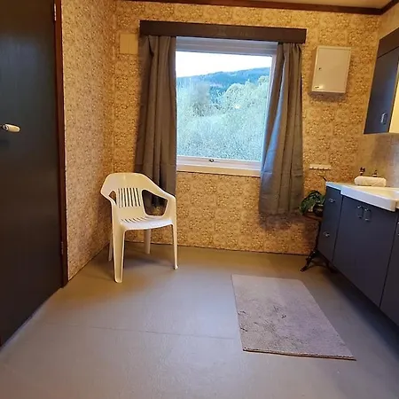 Quiet Fjord House In Utvik With Panoramic Views, Spacious And Private * 스트륀