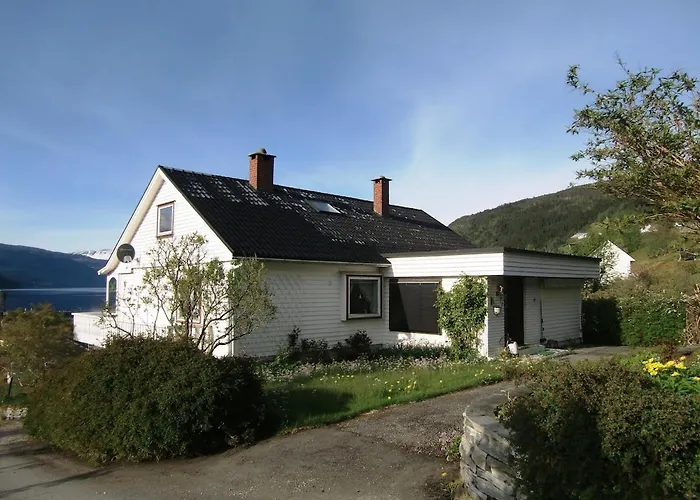 Σπίτι διακοπών Quiet Fjord House In Utvik With Panoramic Views, Spacious And Private Stryn