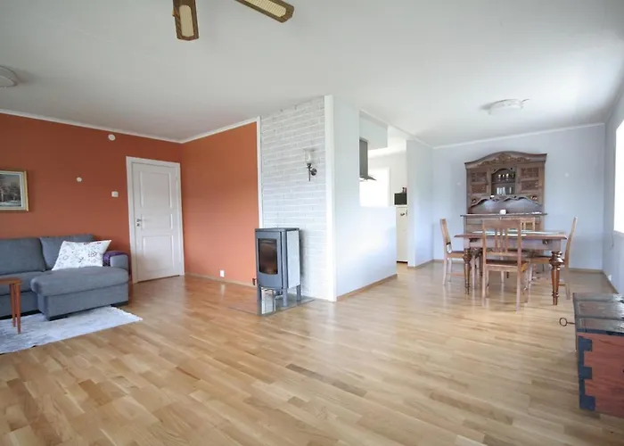 Panorama By The Fjord - Prázdninový dům Stryn