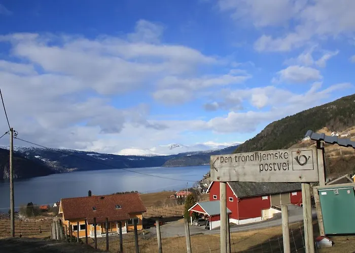 Panorama By The Fjord - Prázdninový dům Stryn