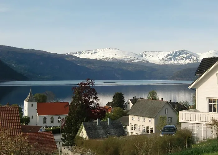 Prázdninový dům Panorama By The Fjord - *