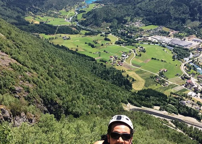 Prázdninový dům Panorama By The Fjord - Stryn