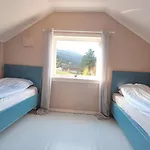 Quiet Fjord House In Utvik With Panoramic Views, Spacious And Private *