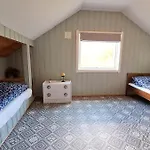 Semesterbostad Quiet Fjord House In Utvik With Panoramic Views, Spacious And Private *