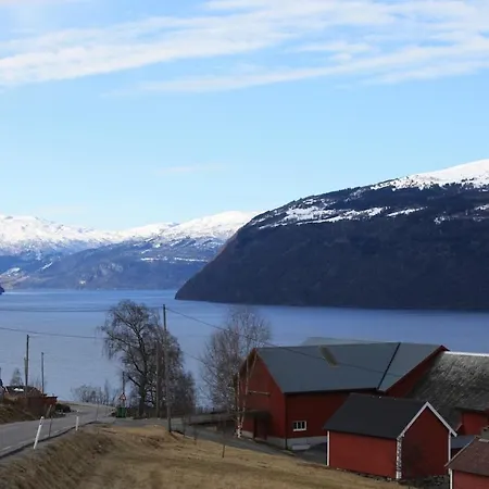 Panorama By The Fjord - 펜션 스트륀