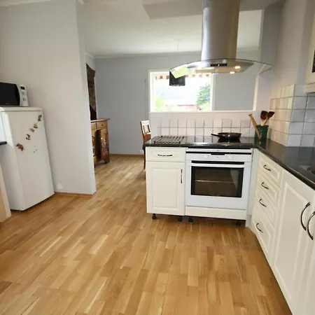 펜션 Panorama By The Fjord -