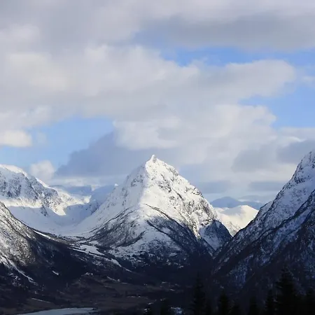 펜션 Panorama By The Fjord - 스트륀