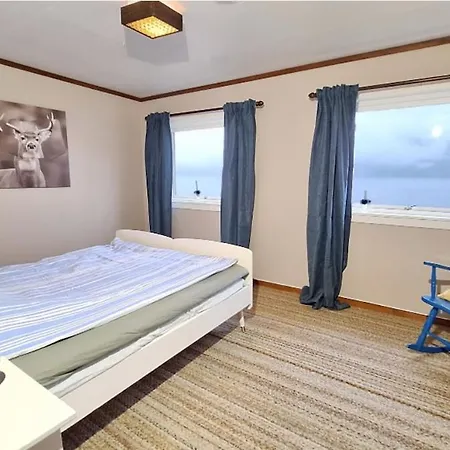 펜션 Panorama By The Fjord - *