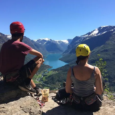 Panorama By The Fjord - * 스트륀