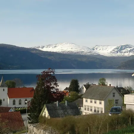 Panorama By The Fjord - *