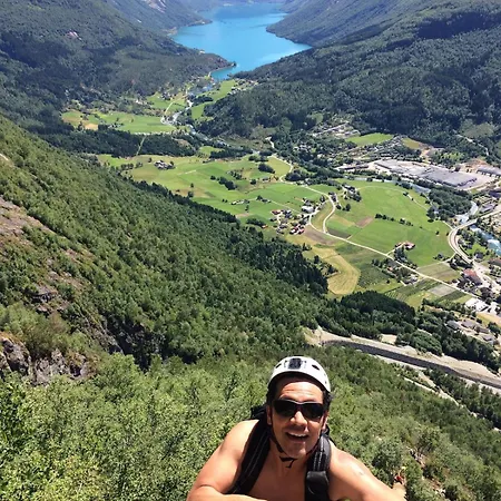 Panorama By The Fjord - 펜션 *